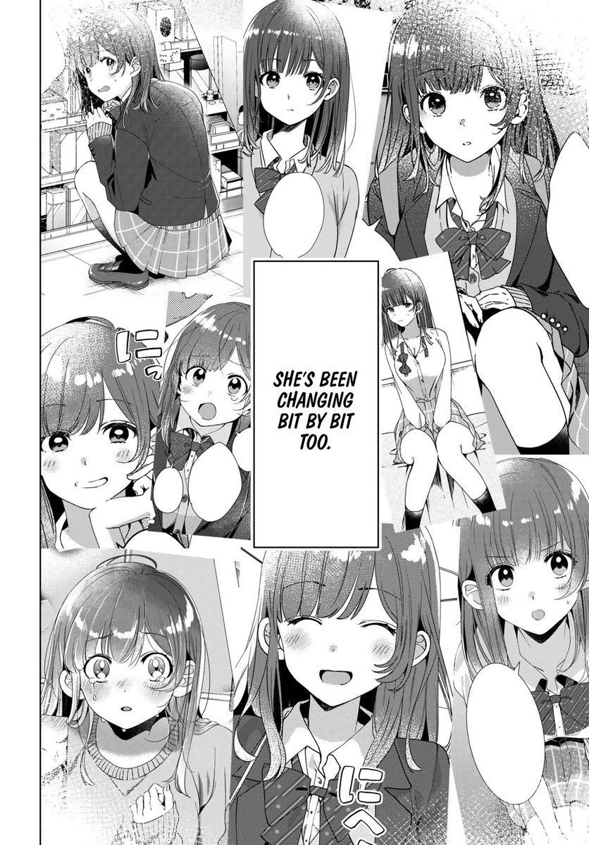 I Shaved. Then I Brought a High School Girl Home, Chapter 11 image 11